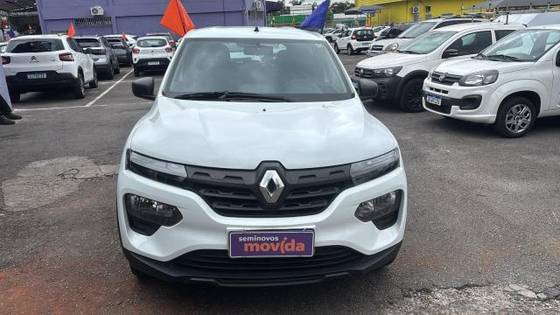RENAULT KWID 1.0 12V SCE FLEX ZEN MANUAL RENAULT KWID 1.0 12V SCE FLEX ZEN MANUAL